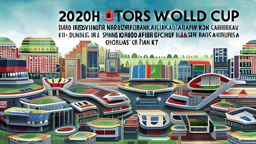 2026美加墨世界杯16个举办城市与场馆全解析：揭幕战及决赛时间、地点一览